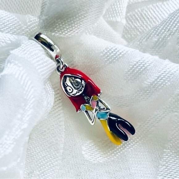 🎃 NWOT Jack, Sally & Zero Charm – HALLOWEEN - The Nightmare Before Christmas ✨ - Picture 13 of 15